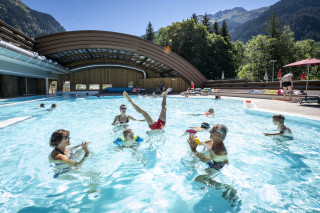 Chalet Pré Fleuri