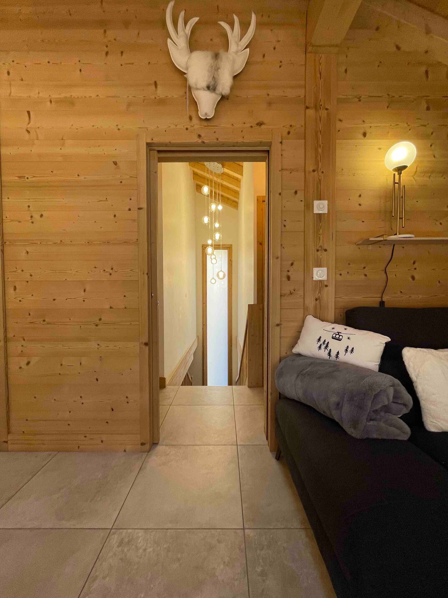 Chalet Pré Fleuri